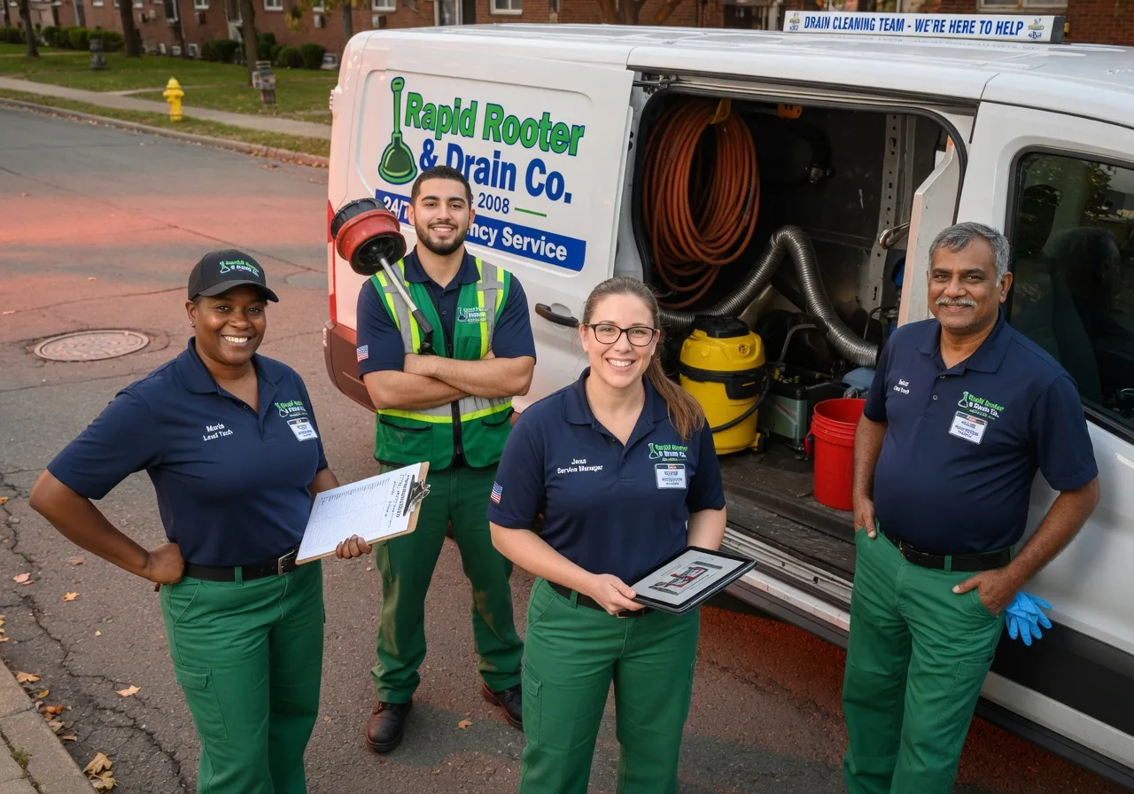 Drain Cleaning company in Mylo, ND